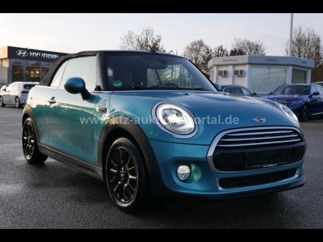 MINI Cabrio (F57)(2015->)