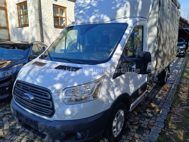 Ford Transit Pritsche (TTG)(2013->2019)