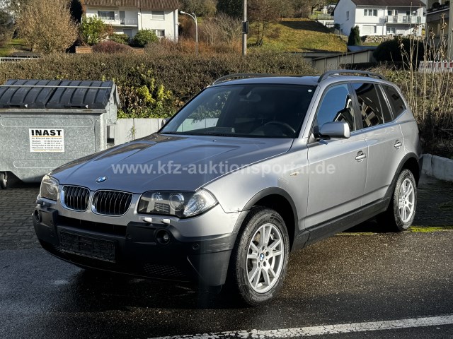 BMW X3 (E83)(09.2003->)