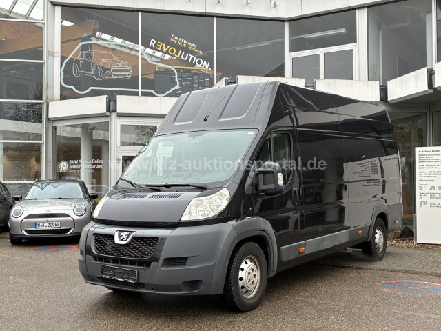 Peugeot Boxer (335/435/440) Kasten Grossraum RS4035mm (2007->)