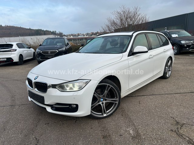 BMW 3 Touring (F31)(2012->)