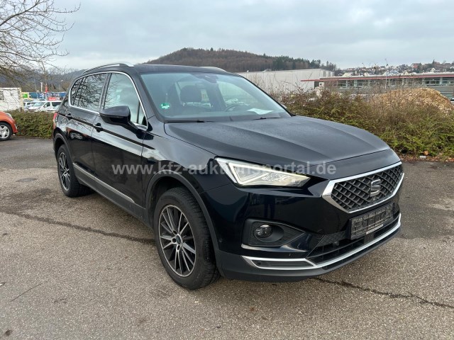 Seat Tarraco (KN2)(10.2018->)