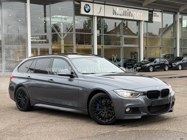 BMW 335i Touring M Sport Navi Prof. HUD HiFi Pano Kamera M Performance AGA