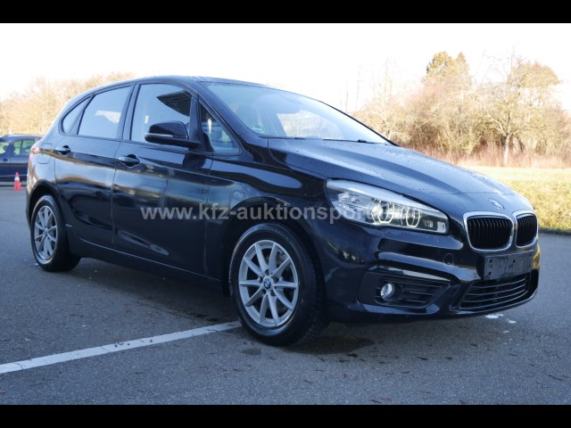 BMW 2 Active Tourer (F45)(2014->)