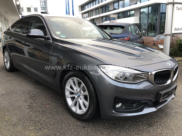 BMW 320d Gran Turismo Sportline
