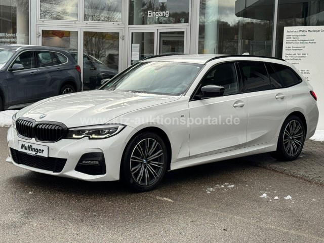 BMW 320 d xDrive M Sport
