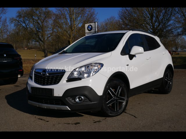 Opel Mokka (2012->)