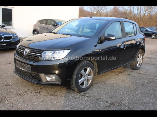 Dacia Sandero Prestige TCe 90 Easy-R