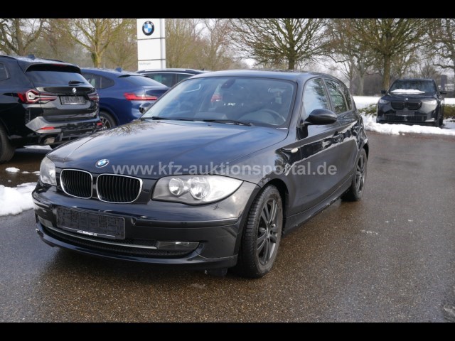 BMW 1 Limousine (E81/E87)(2004->)