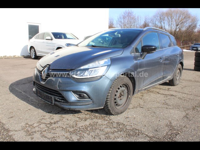 Renault Clio IV Grandtour TCe 120 BOSE Edition