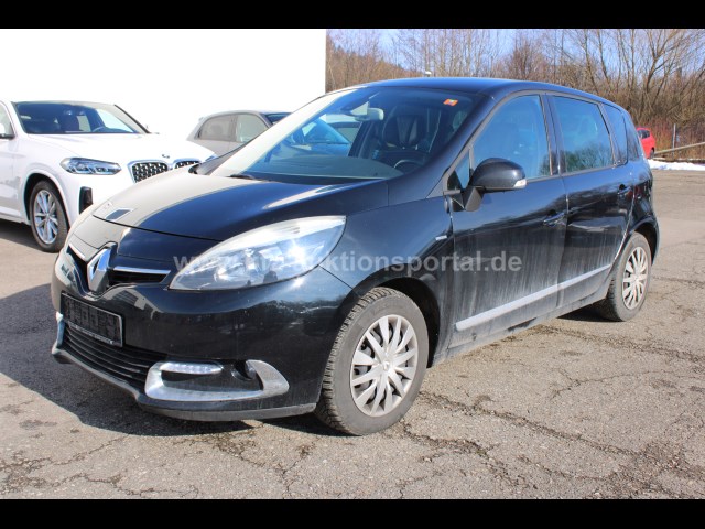 Renault Scenic III 1.6dCi FAP 130 BOSE Edition