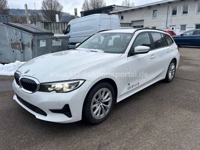 BMW 3 Touring (G21)(06.2019->)