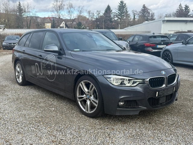 BMW 330i Touring