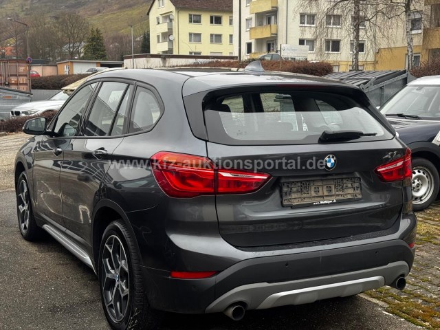 BMW X1 (F48)(2015->)