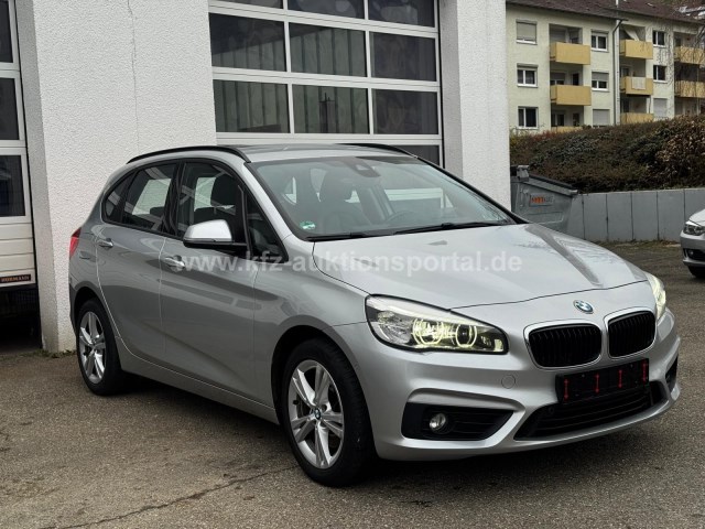 BMW 2 Active Tourer (F45)(2014->)