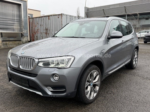 BMW X3 (F25)(09.2010->)