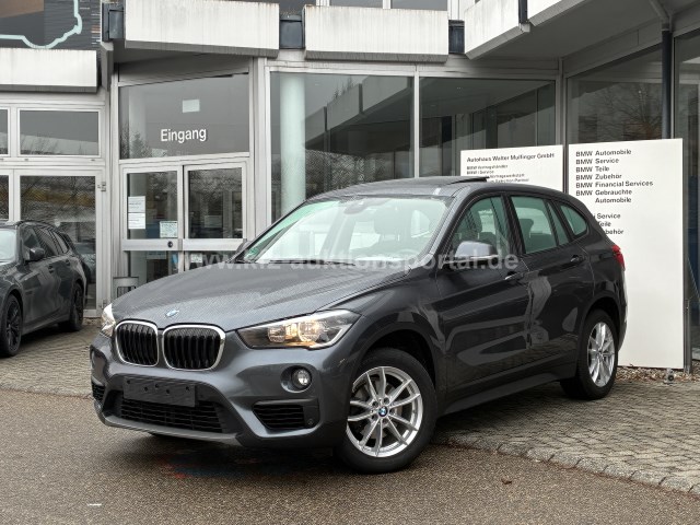 BMW X1 sDrive 18 i Advantage
