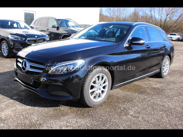 Mercedes-Benz C 200 T-Modell Avantgarde W205