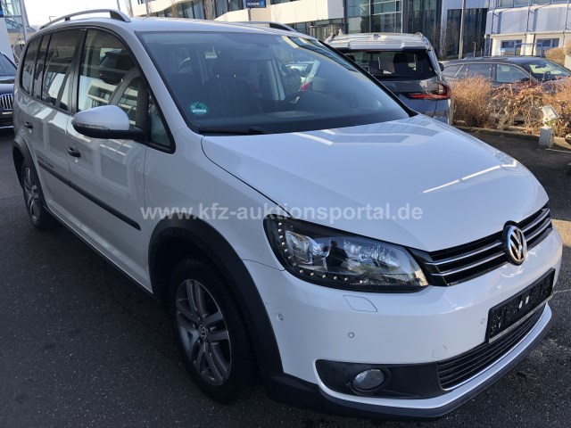 Volkswagen Touran CrossTouran 1.4TSI