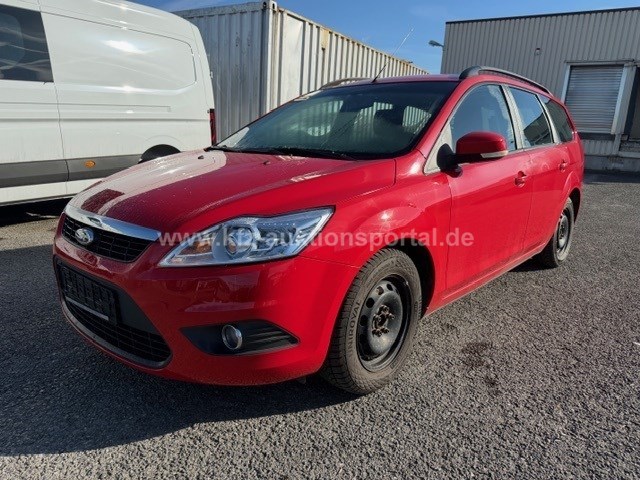 Ford Focus Turnier (CB4)(2008->)