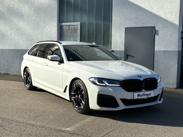 BMW 540d xDrive M Sport