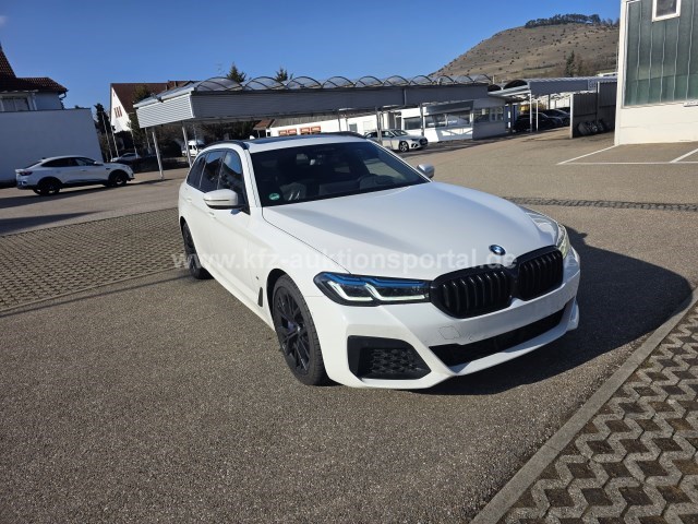 BMW 5 Touring (G31)(2017->)