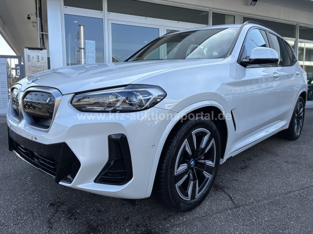 BMW iX3 (G08E/G08F)(07.2020->)