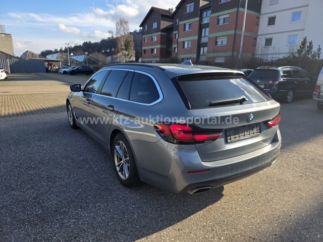 BMW 5 Touring (G31)(2017->)