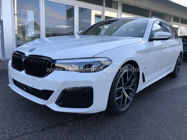 BMW 520 d xDrive M Sport Touring