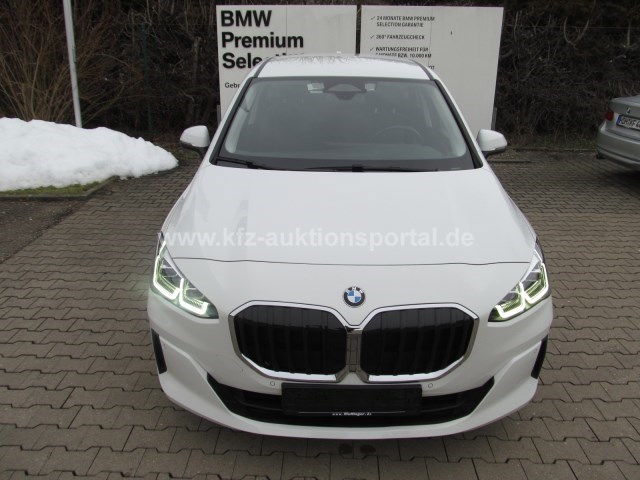 BMW 218d Active Tourer