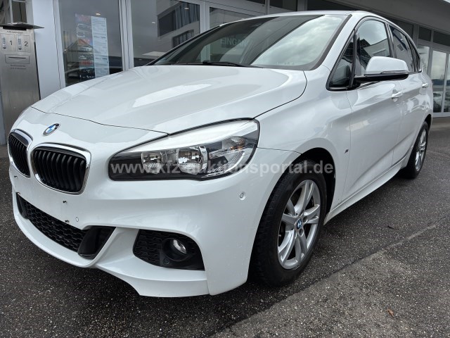 BMW 218i M Sport Active Tourer