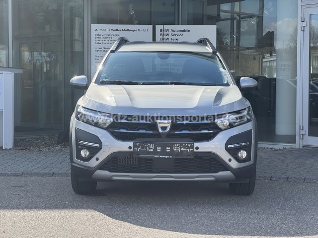 Dacia Jogger TCe110