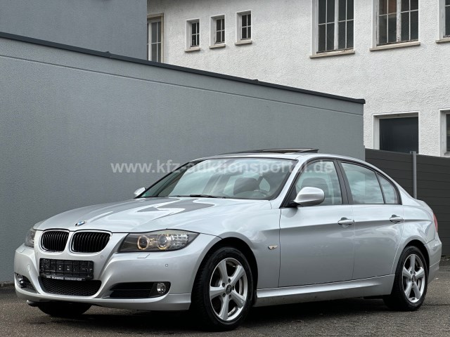 BMW 320d (E90) Automatic  Xenon Sitzheizung Glasdach 