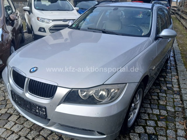 BMW 3 Touring (E91)(2005->)