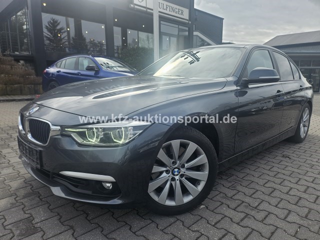 BMW 330i A.Limo 8-fach NaviProf.HiFi Glasdach