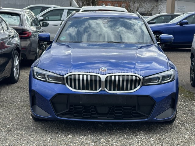 BMW 3 Touring 320 d xDrive M Sport