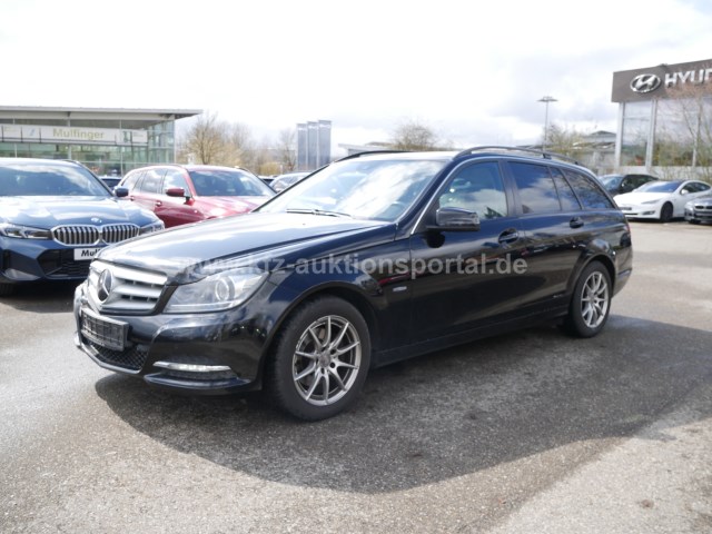 Mercedes-Benz C 250 CDI