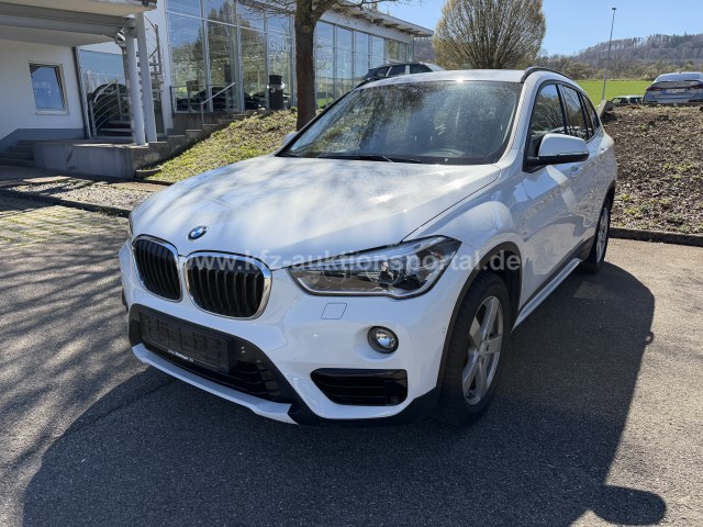 BMW X1 (F48)(2015->)