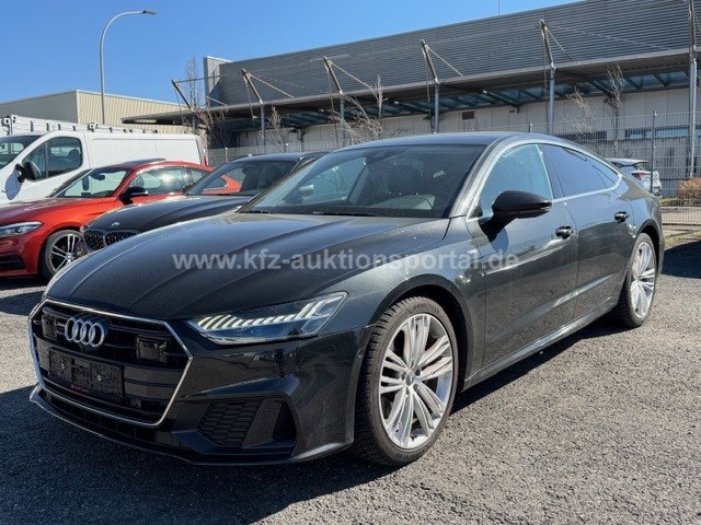 Audi A7 Sportback (4KA)(11.2017->)