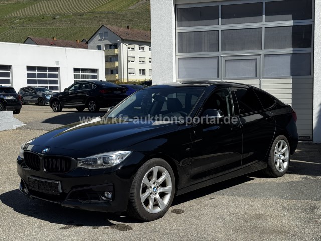 BMW 3 Gran Turismo (F34)(2013->)