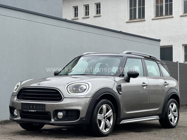 MINI Cooper Countryman (F60) TÜV 10/2027 Chili Rueckfahrkamera 