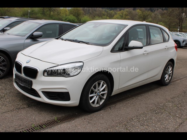 BMW 218dA Active Tourer