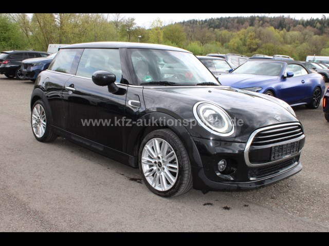 MINI Cooper Chili II F56