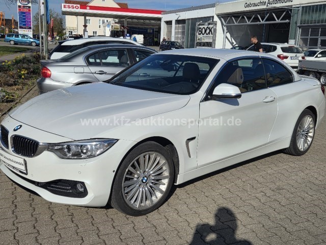 BMW 440i xDrive  F 33