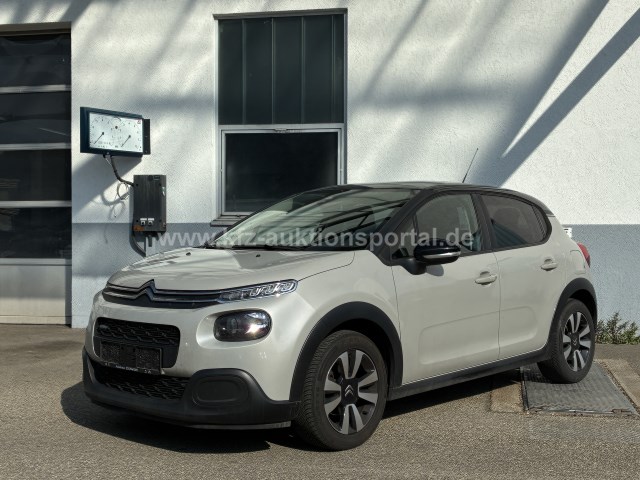 Citroën C3 Feel AHK