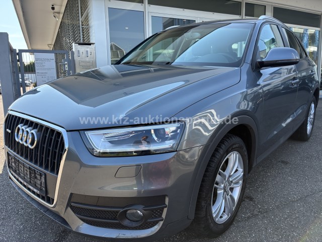 Audi Q3 2.0 TFSI quattro