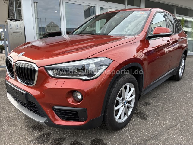 BMW X1 sDrive 20 d Advantage