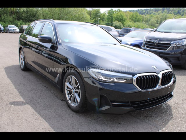 BMW 530dA Touring G31 Facelift