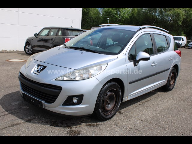 Peugeot 207 SW 1.6 16V HDi 92 FAP Tendance