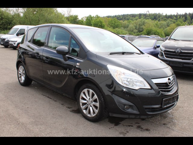 Opel Meriva B 1.4 Turbo LPG 150 Jahre Opel ecoFlex